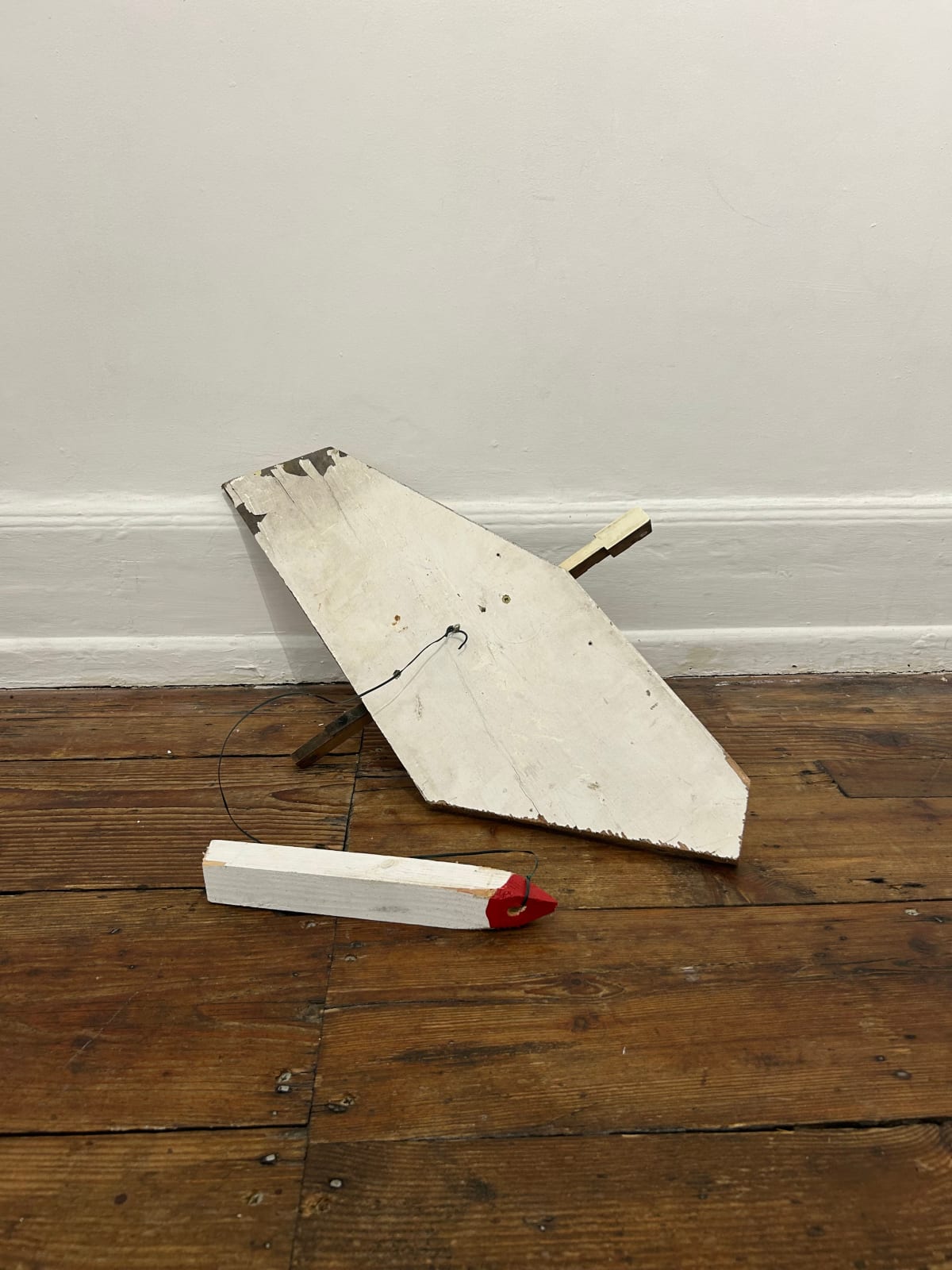 Bob & Roberta Smith, Bird, 2024