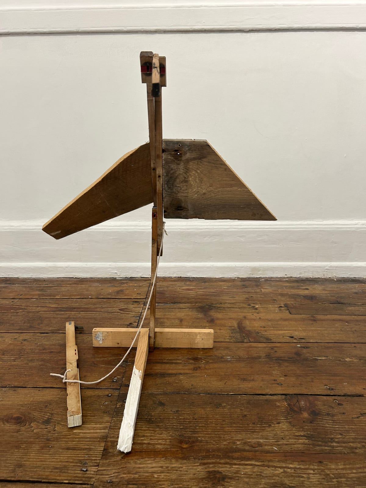 Bob & Roberta Smith, Bird, 2024