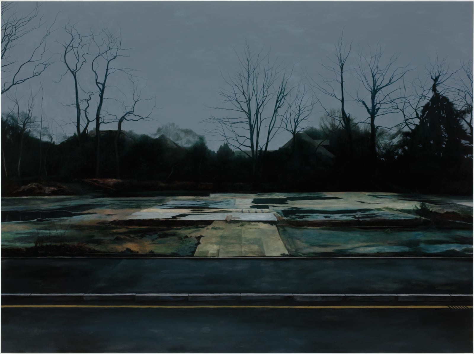 George Shaw, The End of Time, 2008-9