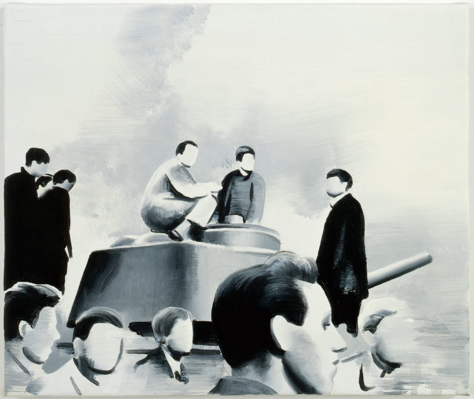 Marcin Maciejowski, Tank (Wojsko jest z nami), 2008