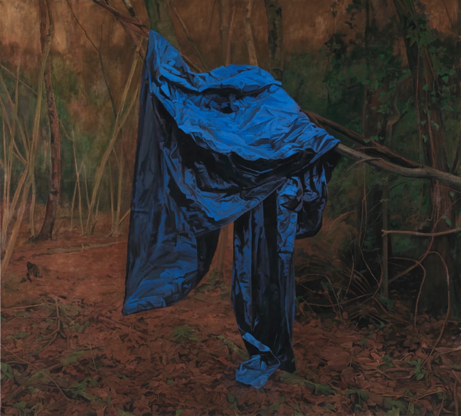 George Shaw, The Rude Screen, 2015 - 2016