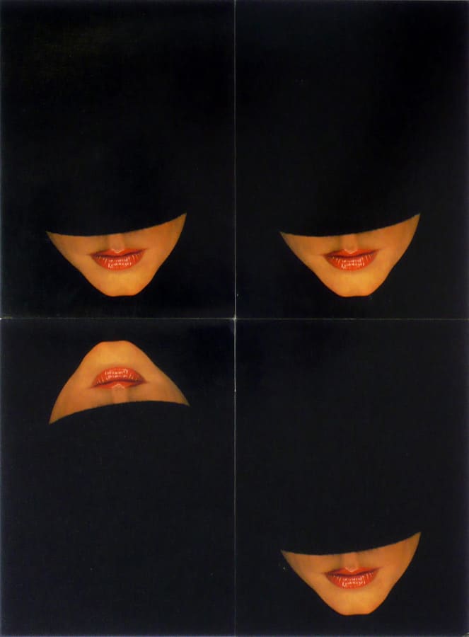 Gareth Jones, Athena Collage, 2009