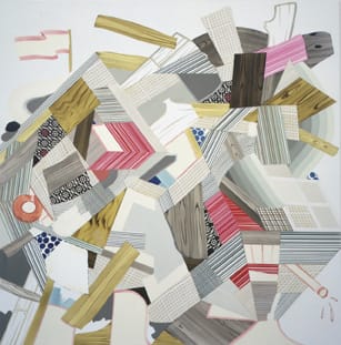 Kevin Appel, Country Home II, 2006