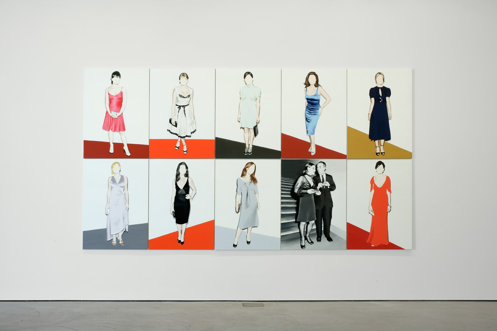 Marcin Maciejowski, VIP I - XII, 2008