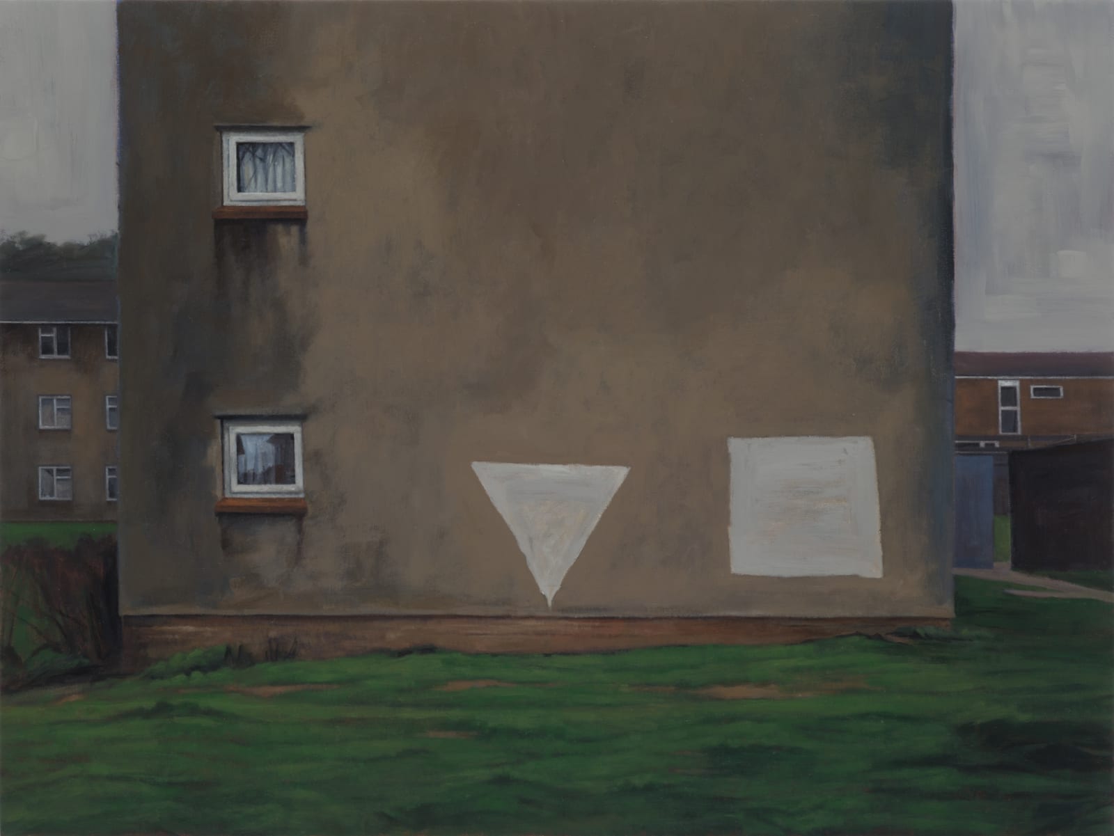 George Shaw, So We Came To Jazz It Up, 2014 - 2015