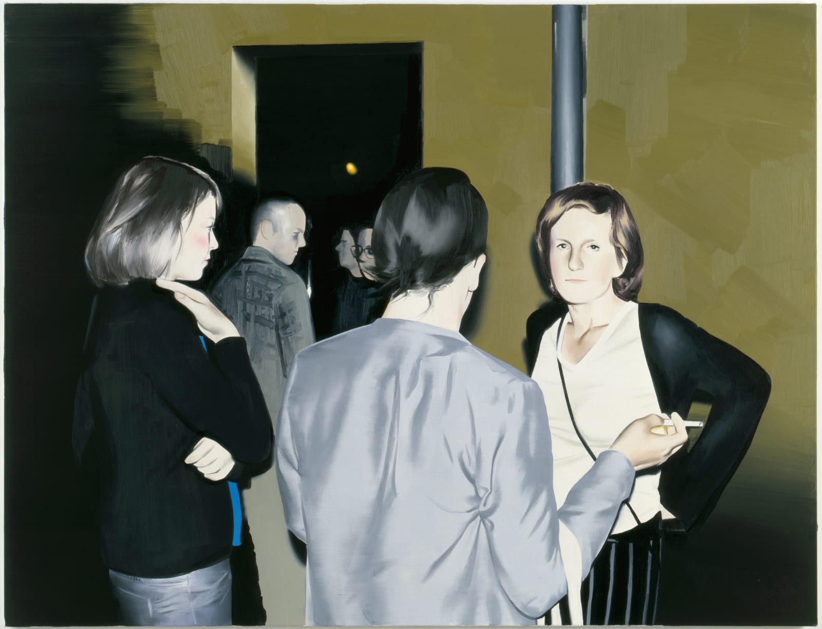 Marcin Maciejowski, Friday, 2008