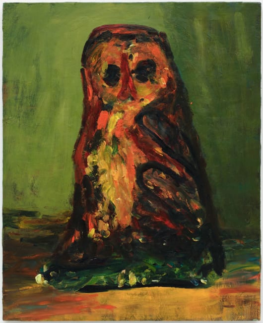 Paul Housley, Deep Inside the Empire’s Neck, 2008