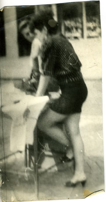 Miroslav Tichy, Untitled (306)