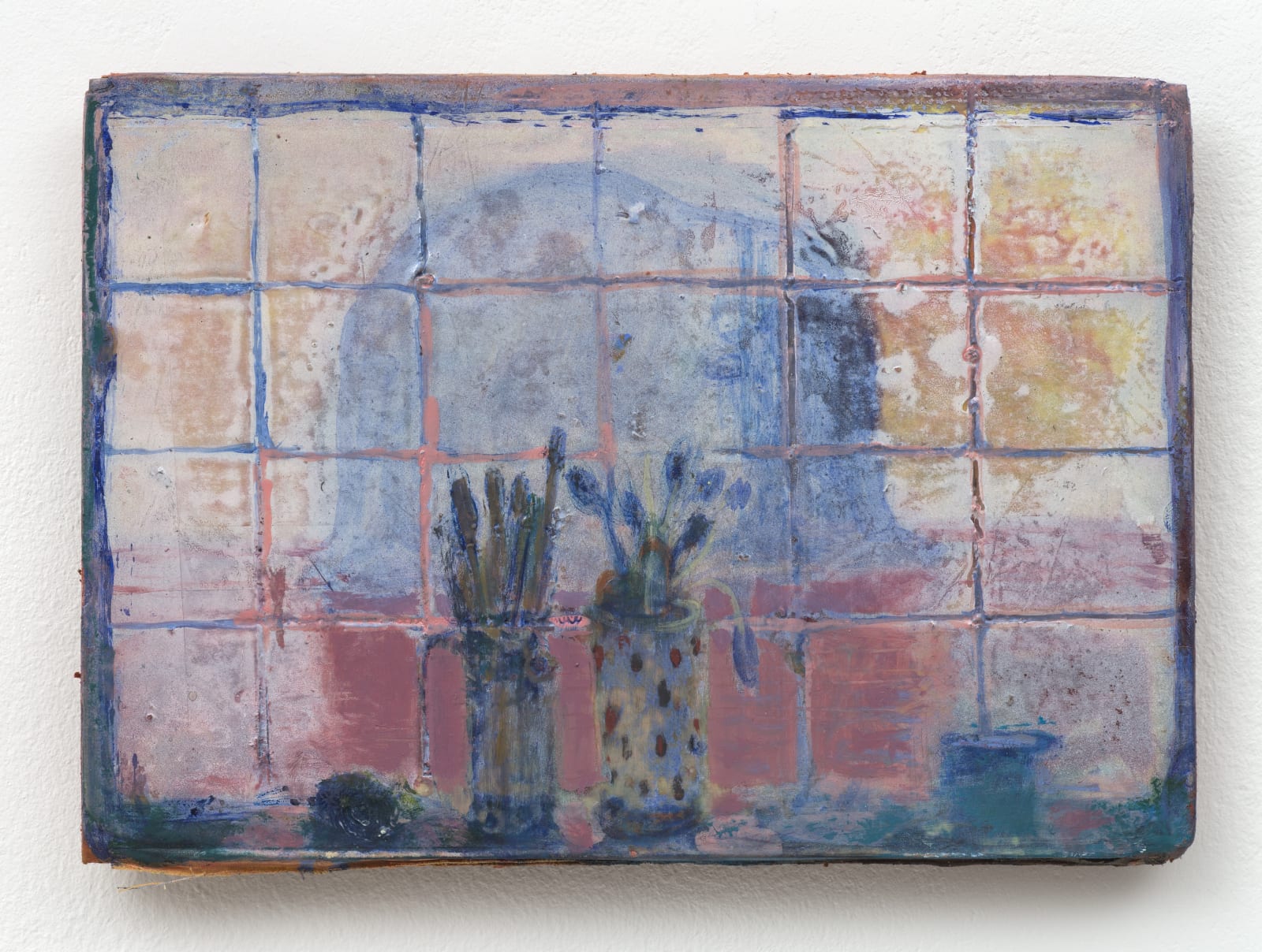 Andrew Cranston, Think of Me as Withdrawn into the Dimness, 2017