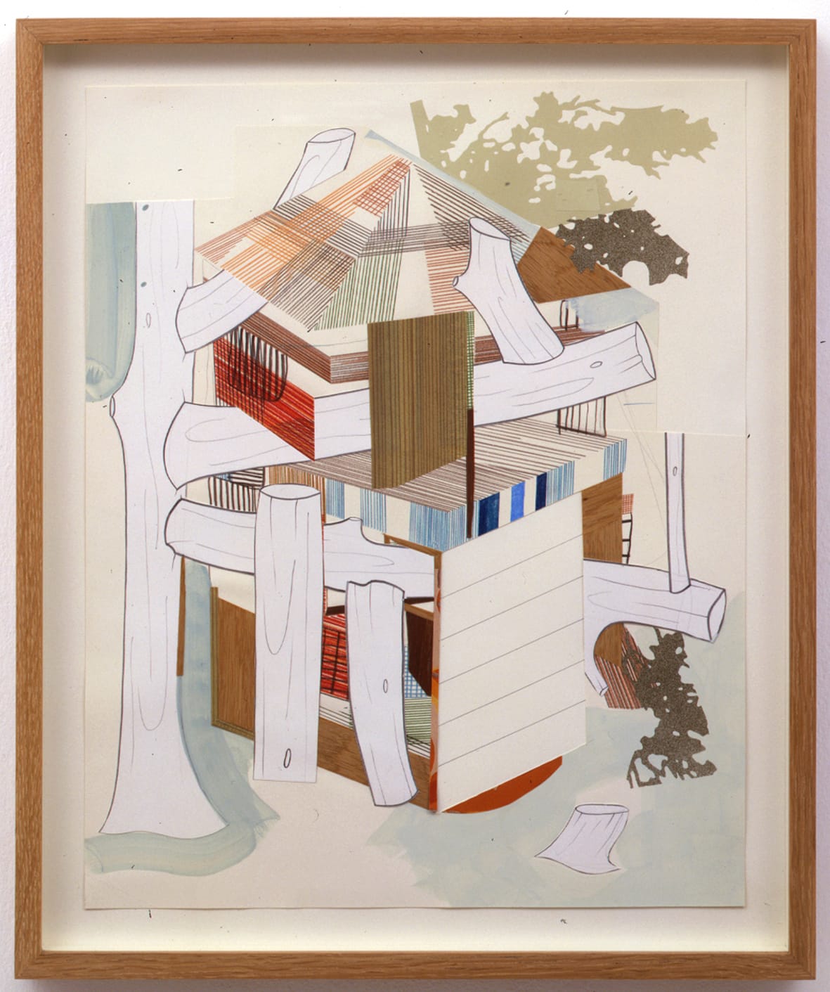 Kevin Appel, House & Timbers 29, 2006