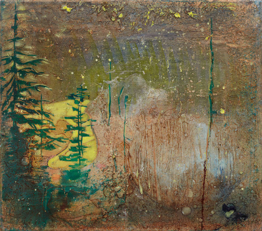 Elizabeth Magill, Subsoil, 2013