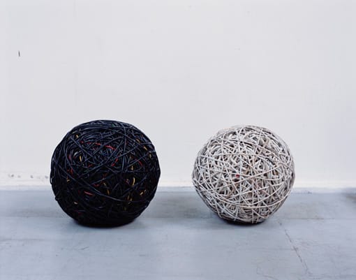 David Batchelor, Dog Day and Doris Day, 2007