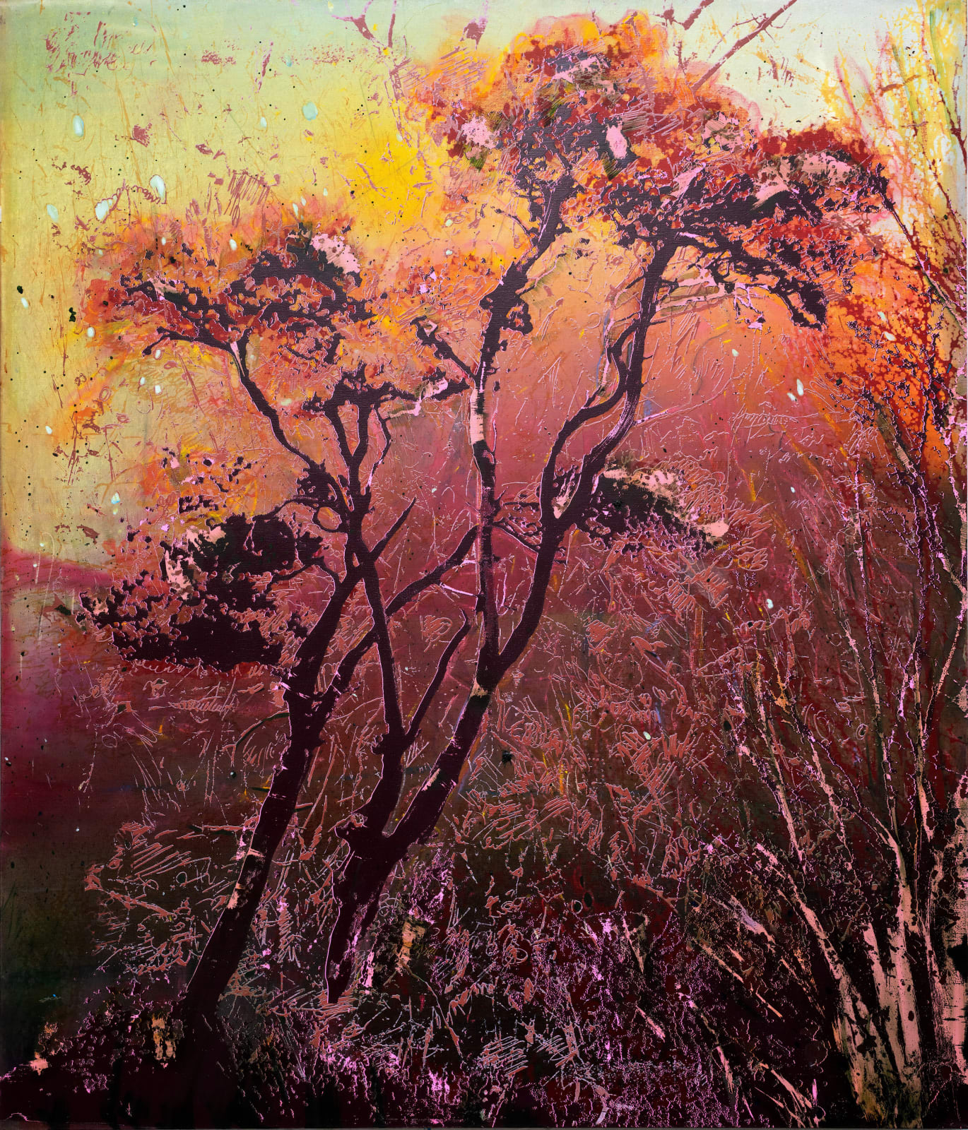 Elizabeth Magill, Time, time, time, 2023