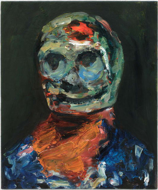 Paul Housley, The Seconds Wasted in your Company (version 2), 2008