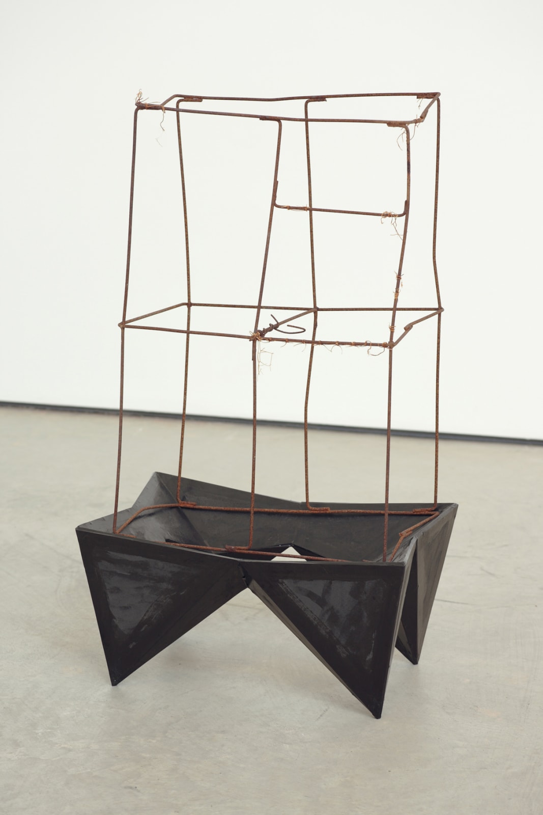 Tillman Kaiser, Reuse & Sockel, 2008