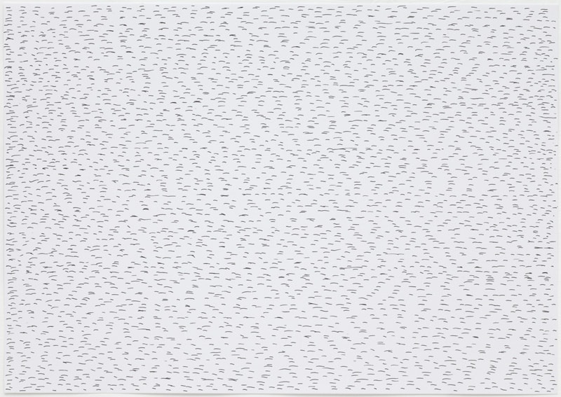 Tim Head, Short Lines in Columns 8, 2010
