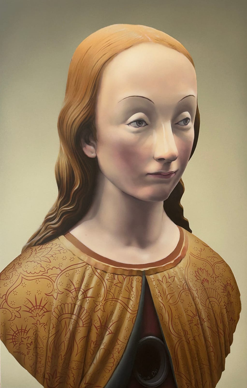 Des Lawrence, Saint Anastasia, 2025