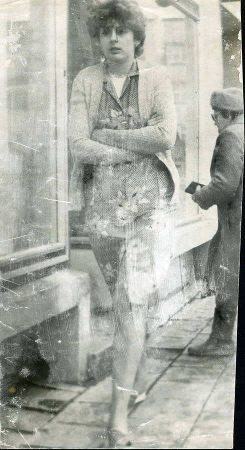 Miroslav Tichy, Untitled (58)