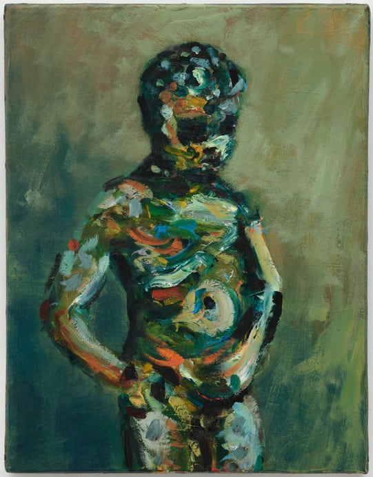 Paul Housley, Monument to a Poor Boys Costume, 2008