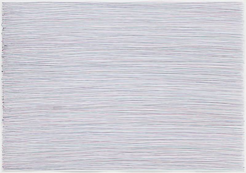 Tim Head, Lines 4, 2011