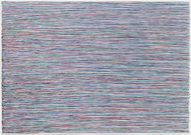 Tim Head, Lines 2, 2011