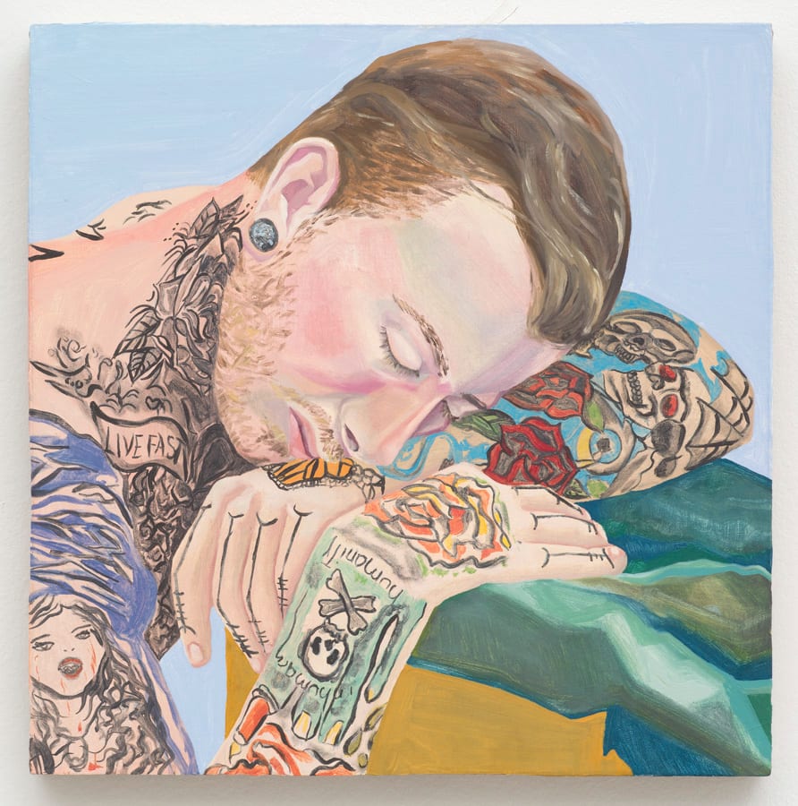 Aliza Nisenbaum, David from Tennessee, 2015