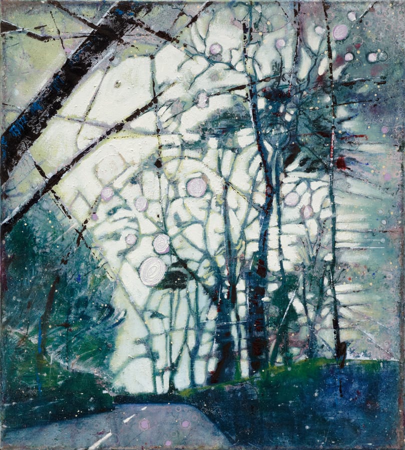 Elizabeth Magill, Low Road, 2012 - 2013