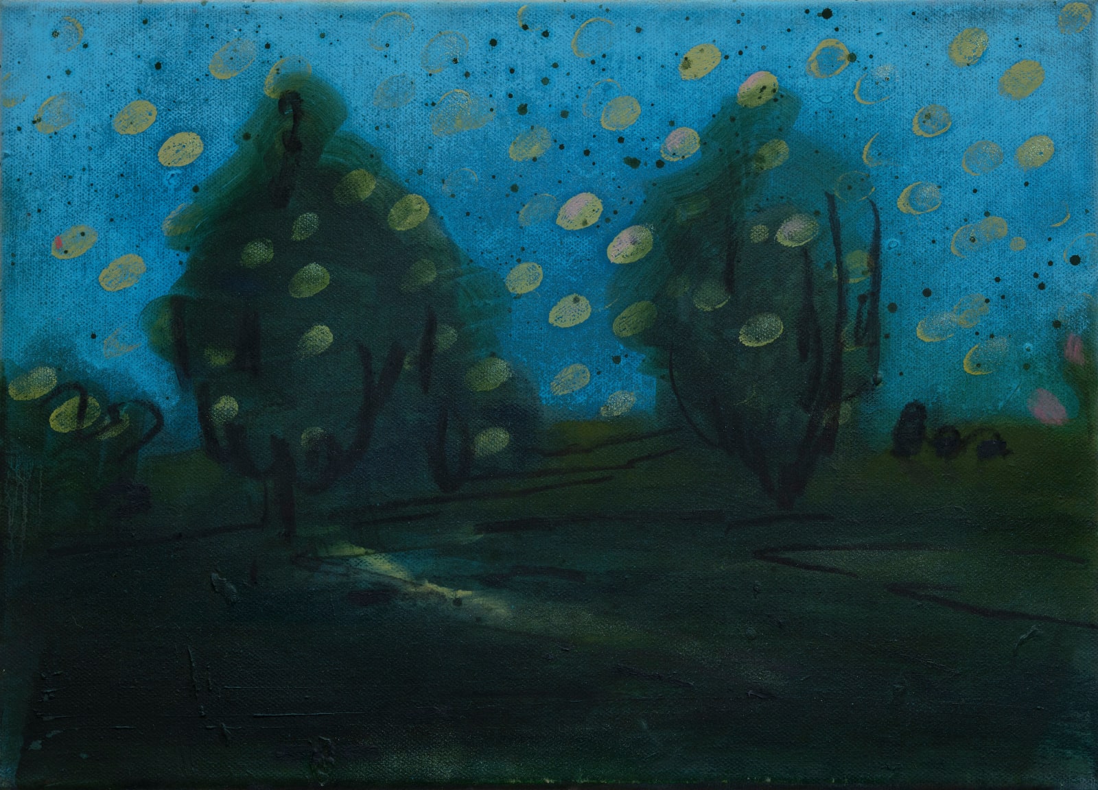 Elizabeth Magill, Which their struggles, 2024