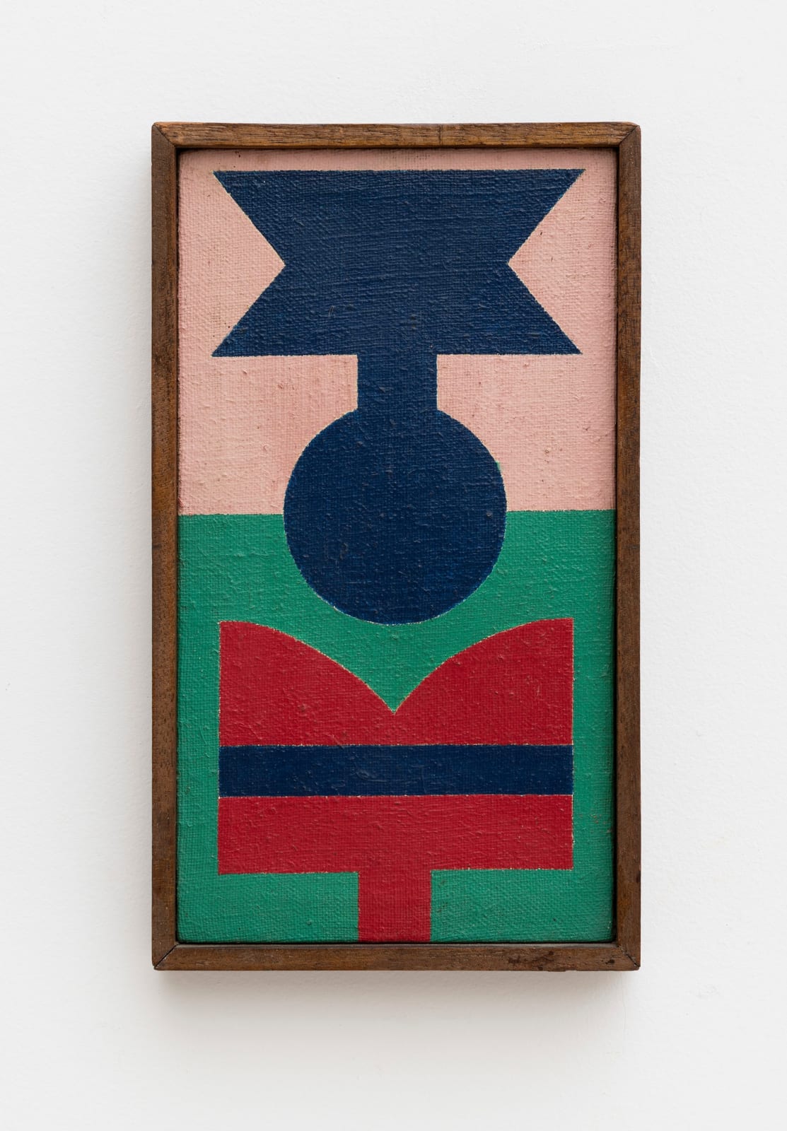 Rubem Valentim, Emblema 25, 1972