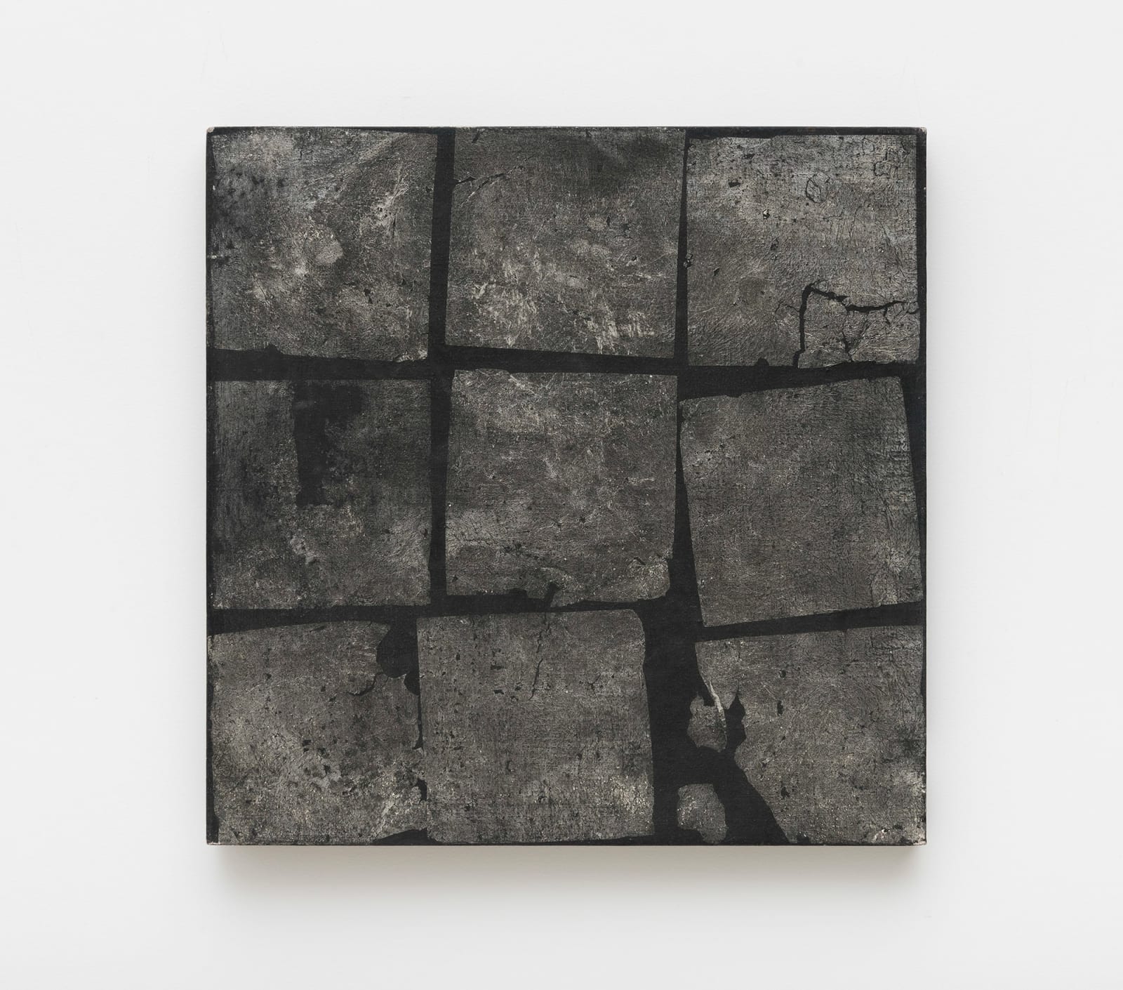 Katie van Scherpenberg, Composição em cinza e preto [Composition in Gray and Black], 1995