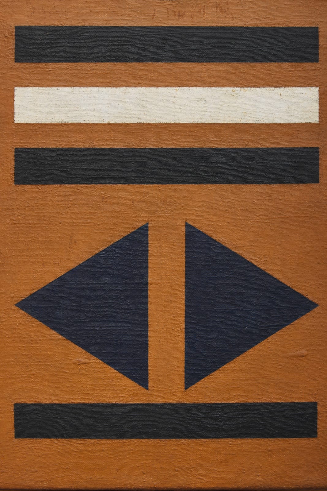 Rubem Valentim, Sem título [Untitled], 1960