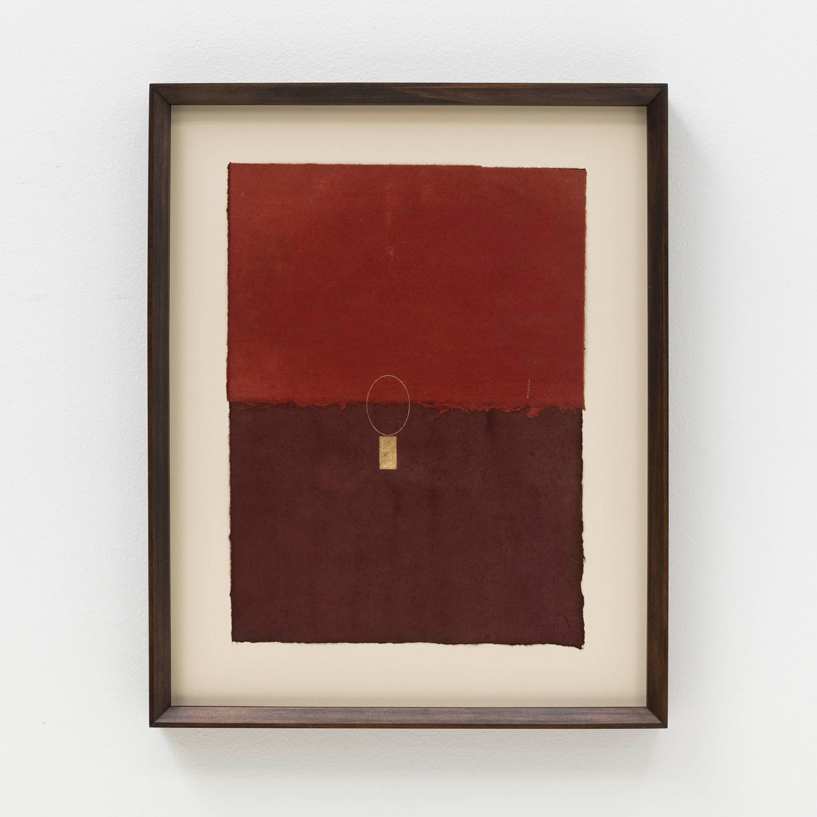 Mira Schendel, Sem título [Untitled], 1975