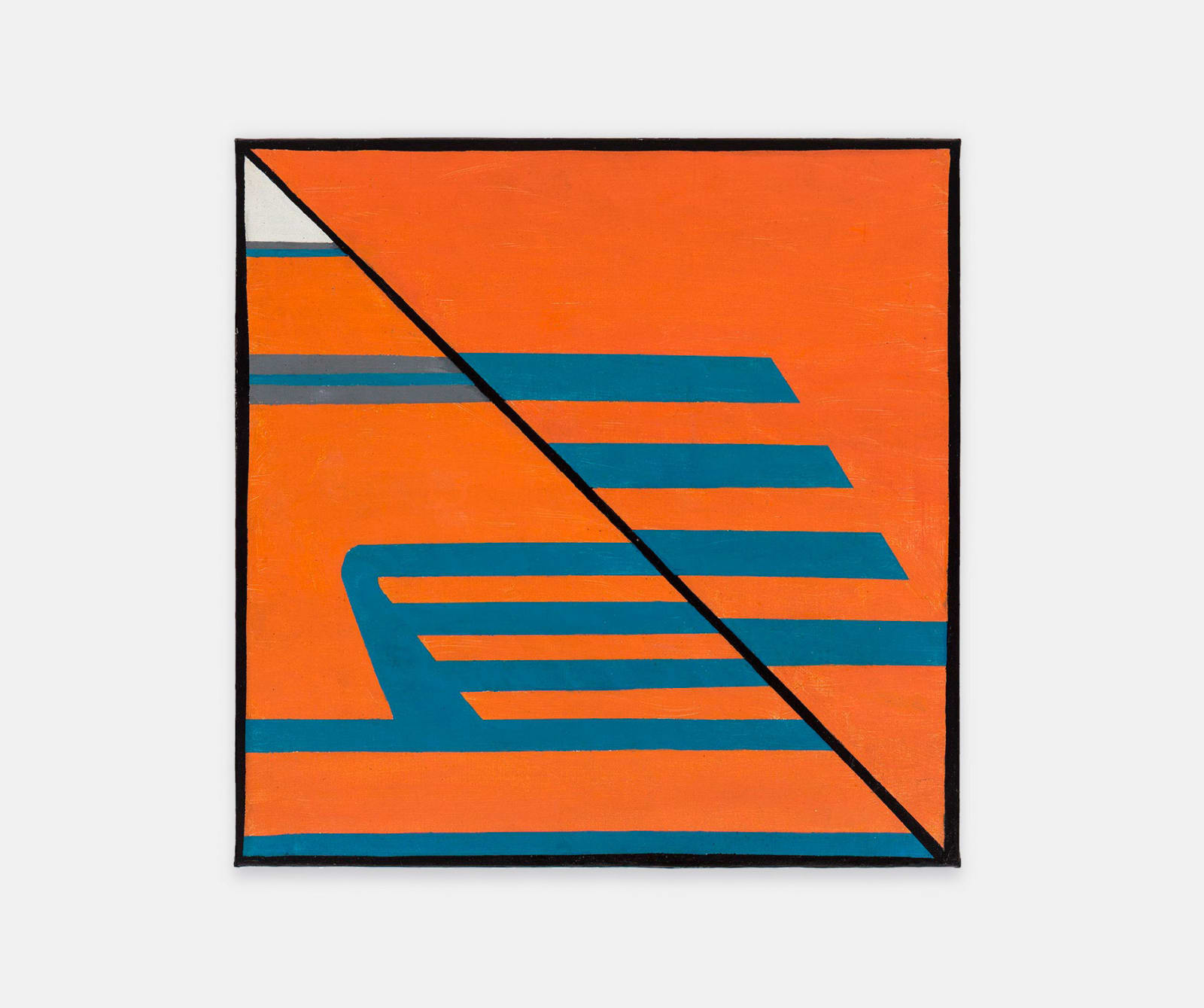 Raymundo Colares, Sem título [Untitled], 1986