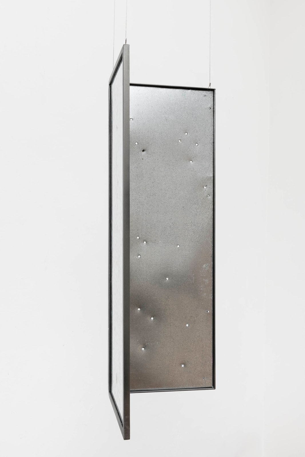 Carolina Cordeiro, O tempo é, 2023