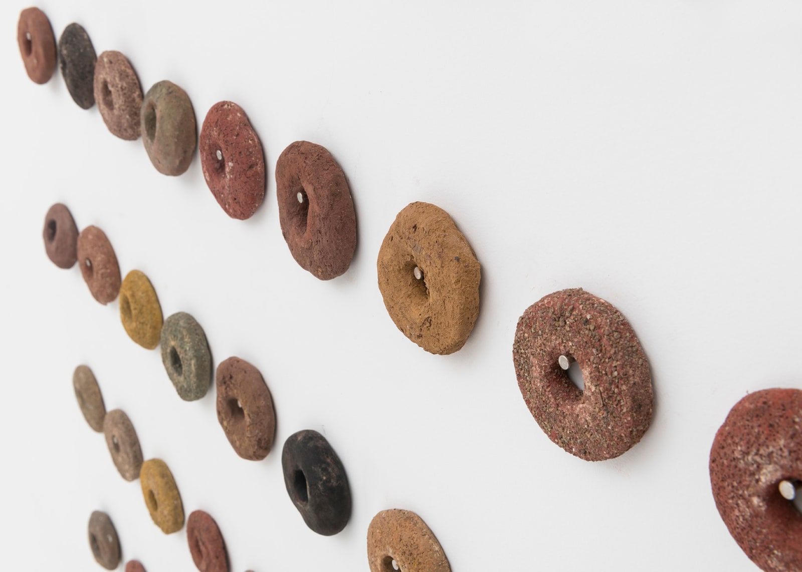 Celeida Tostes, Sem título [Untitled], da série [from the series] Rodas, década de 1980 [1980's]