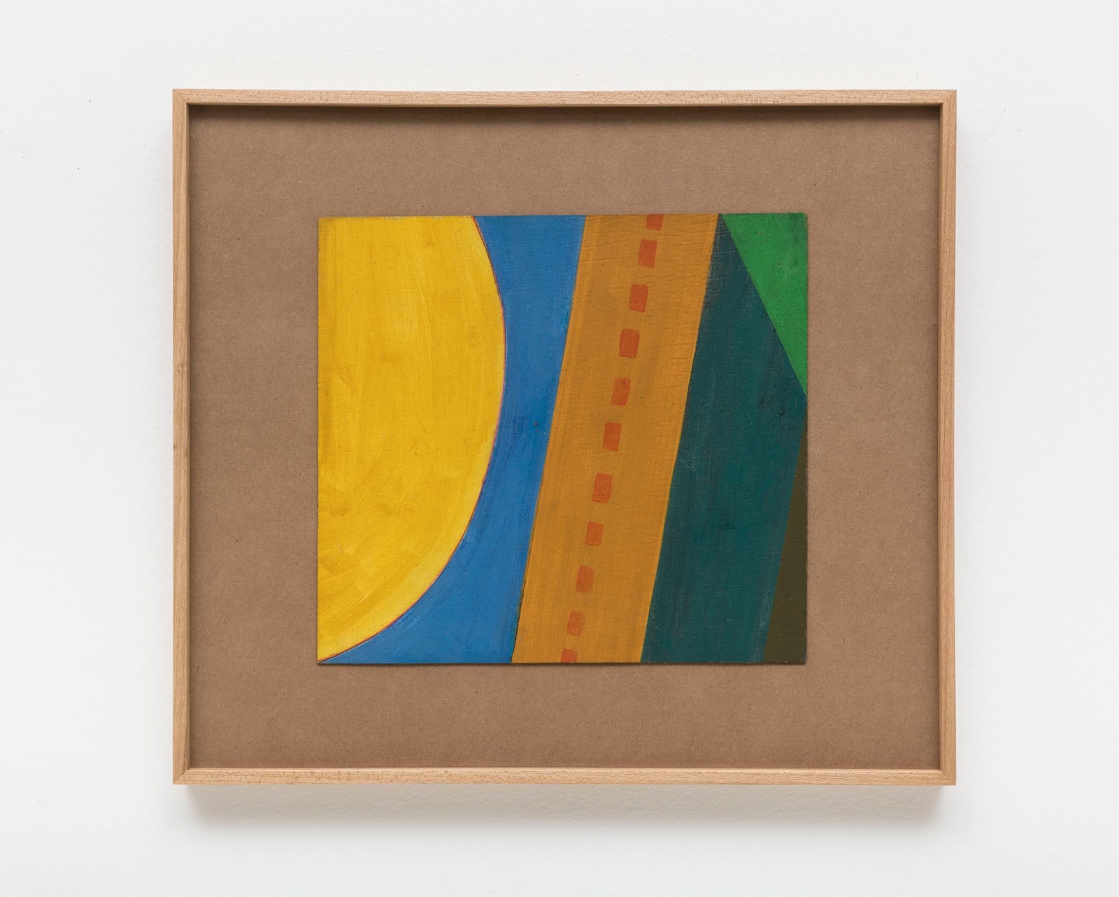 Montez Magno, Sem título [Untitled], da série Barracas do Nordeste [from the Northeastern Stalls series], 1972