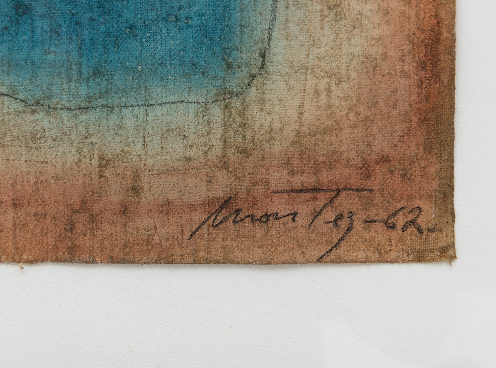 Montez Magno, Sem título [Untitled], 1962