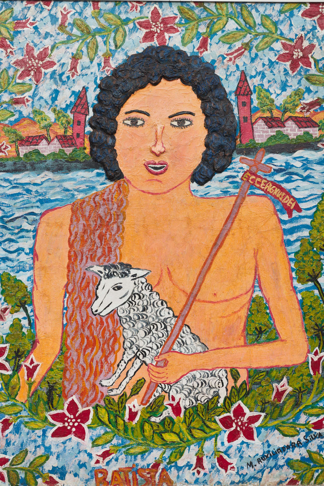 Maria Auxiliadora Silva, Sem título [Untitled]