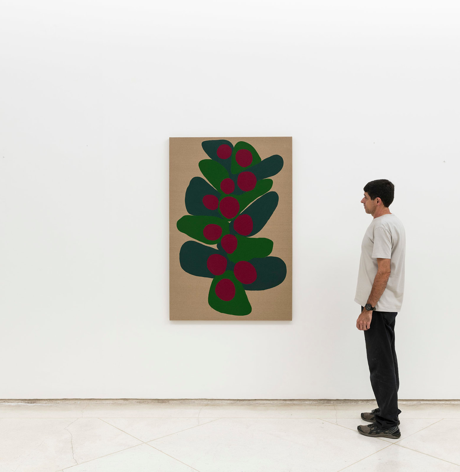 Aislan Pankararu, Koubo Fechado, 2022