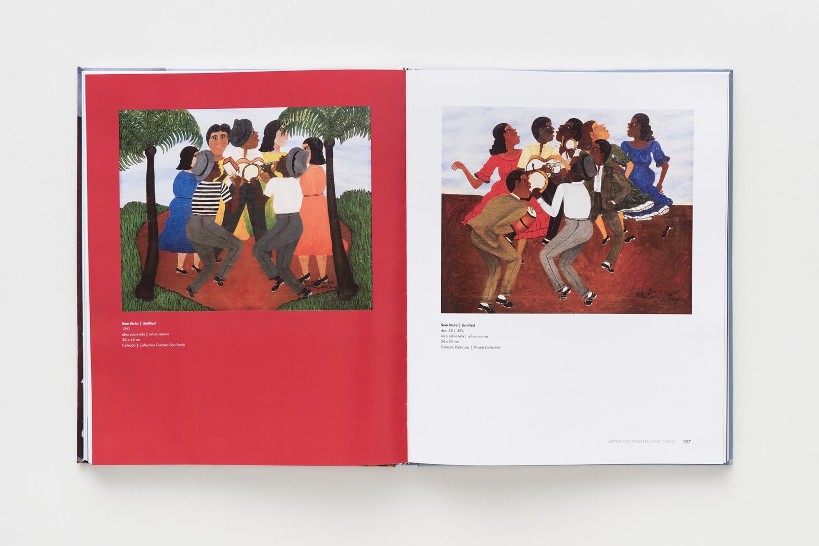 Heitor dos Prazeres, Sem título [Untitled], 1952