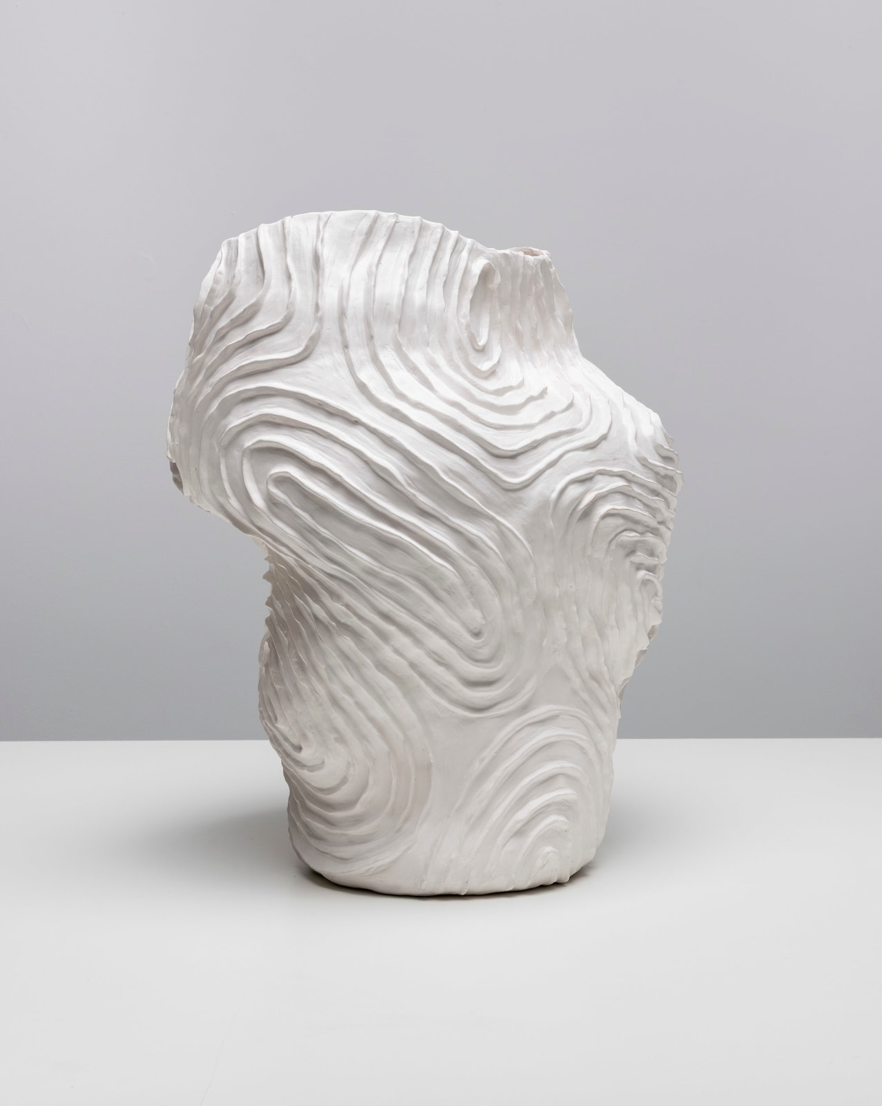 Gabriella Marinho, Caminhos são como impressões digitais [Paths are like fingerprints], 2025