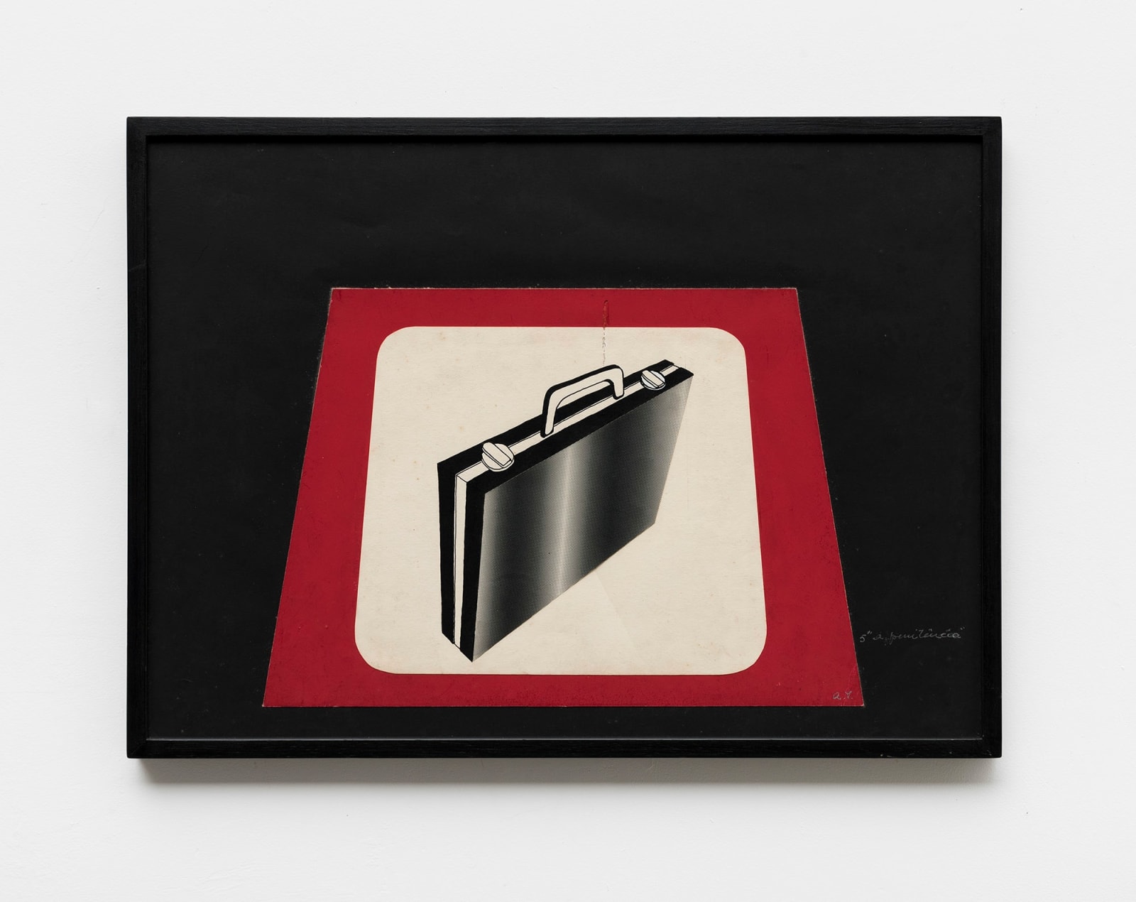 Amelia Toledo, O sonho do executivo [The Executive’s Dream], 1971-2005