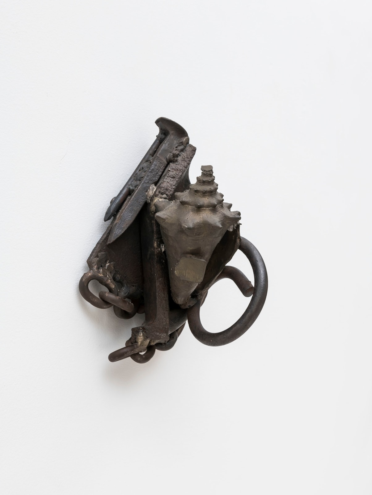 Melvin Edwards, Not So Far [Não tão longe], 1997