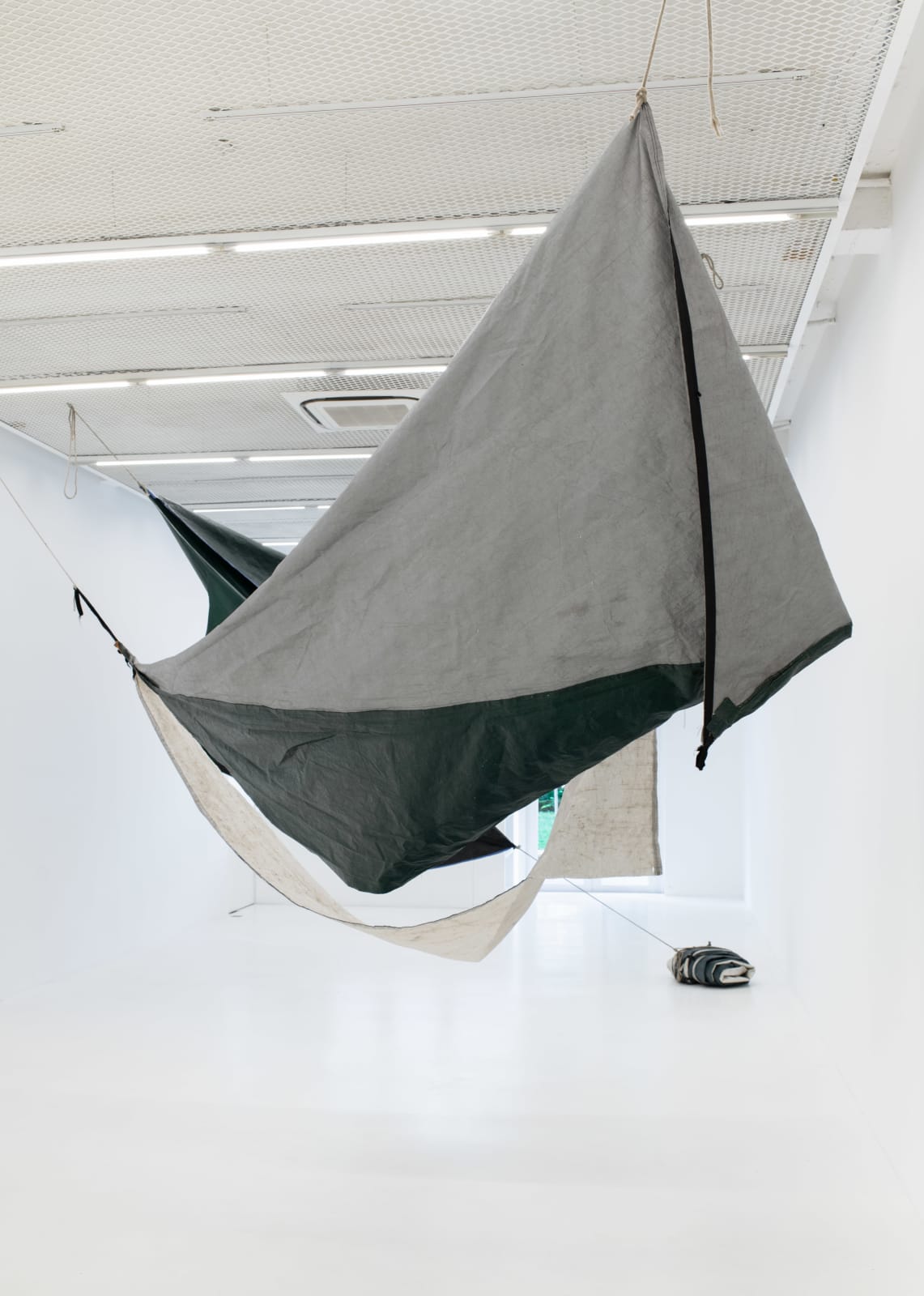 Allan Weber, Passinho, da série Novo balanço [Passinho, from the series Novo balanço], 2024