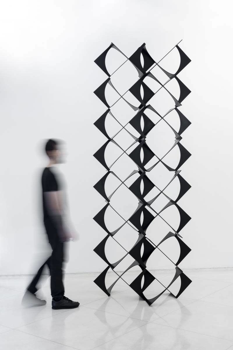 Franz Weissmann, Torre, 1958