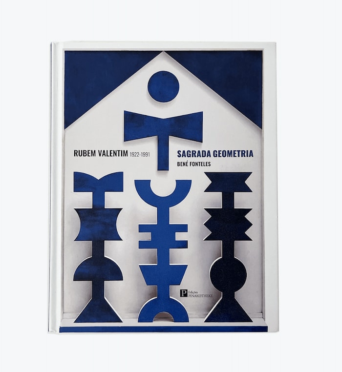 Rubem Valentim, Sem título [Untitled], 1961