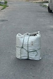 Allan Weber, Sem título, da série Novo balanço [Untitled, from the New Balance series], 2024