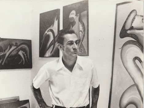 Miguel dos Santos, Figuras [Figures], 1972