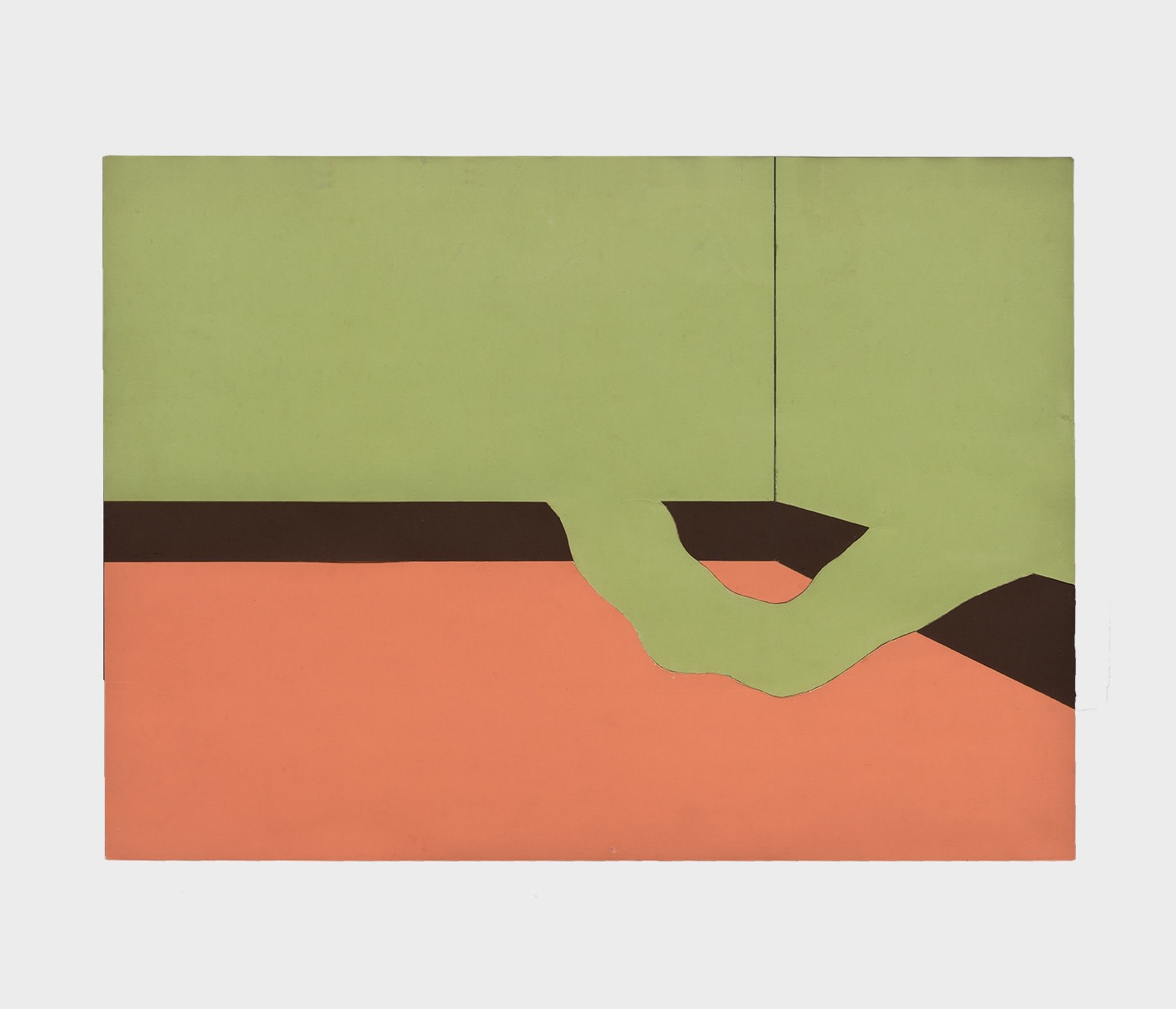 Cildo Meireles, Sem título [Untitled], 1967