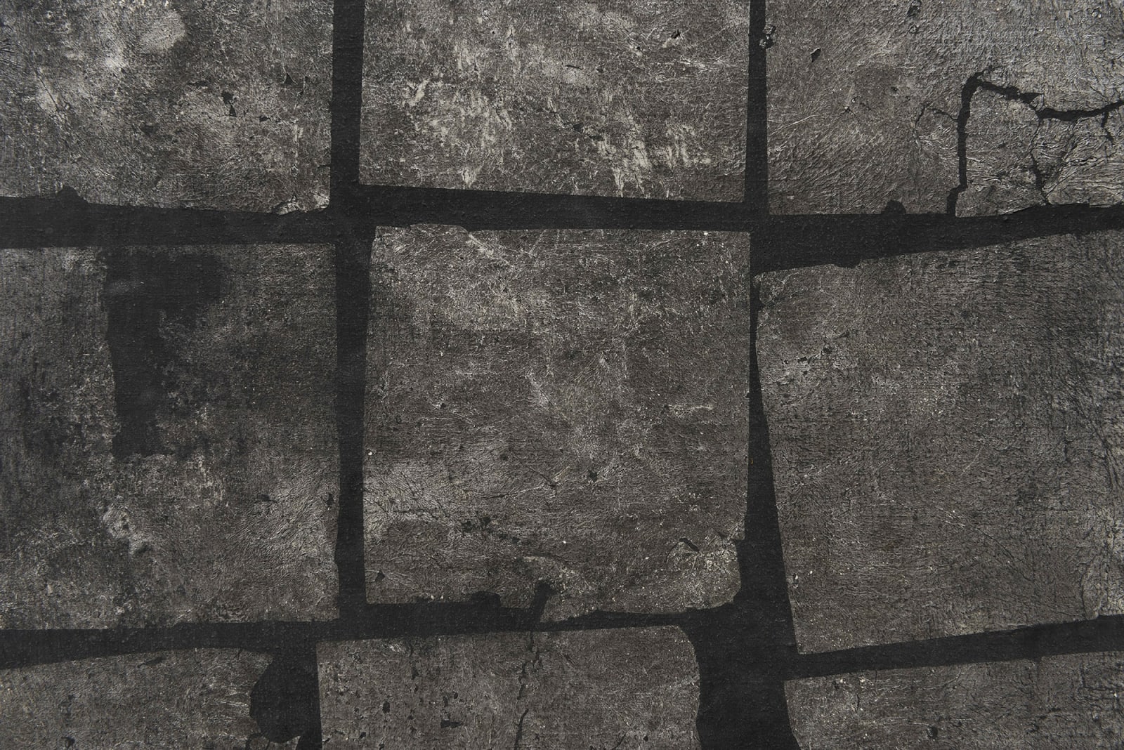 Katie van Scherpenberg, Composição em cinza e preto [Composition in Gray and Black], 1995